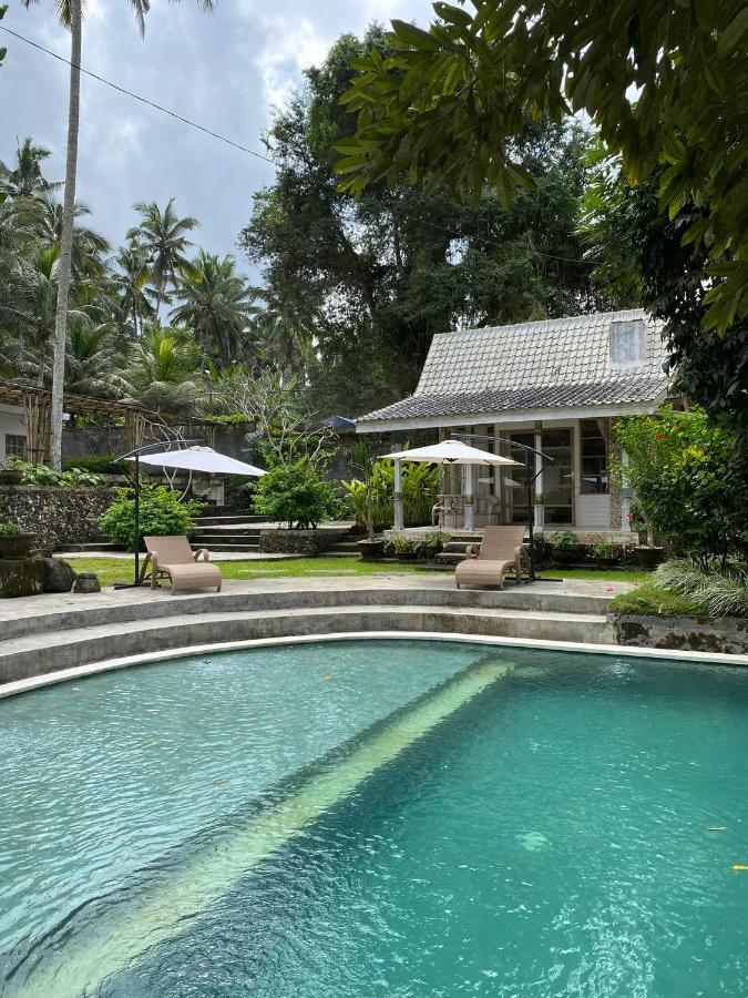 Aventus Resort Ubud Tegallalang  Luaran gambar