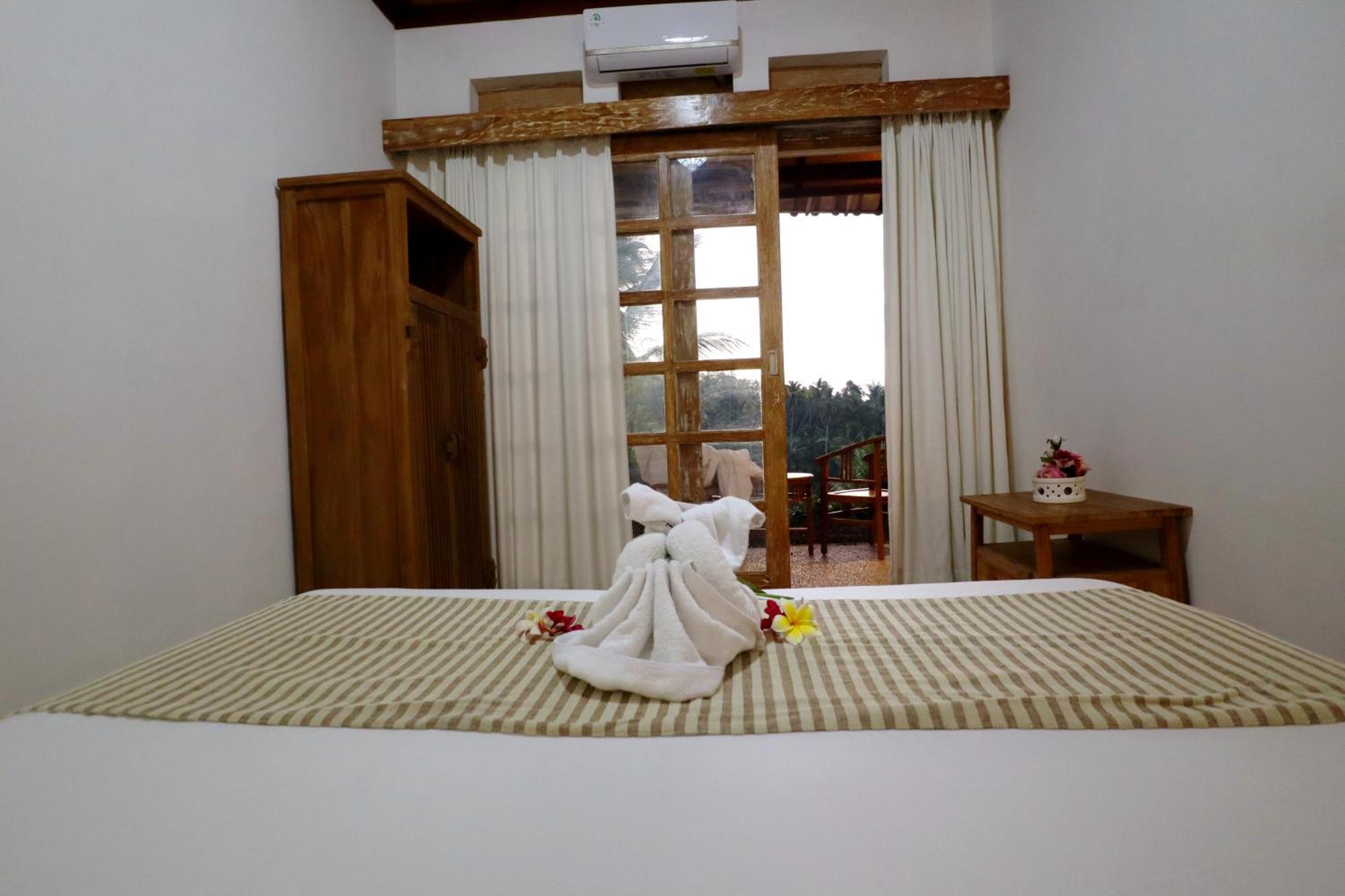 Aventus Resort Ubud Tegallalang  Luaran gambar
