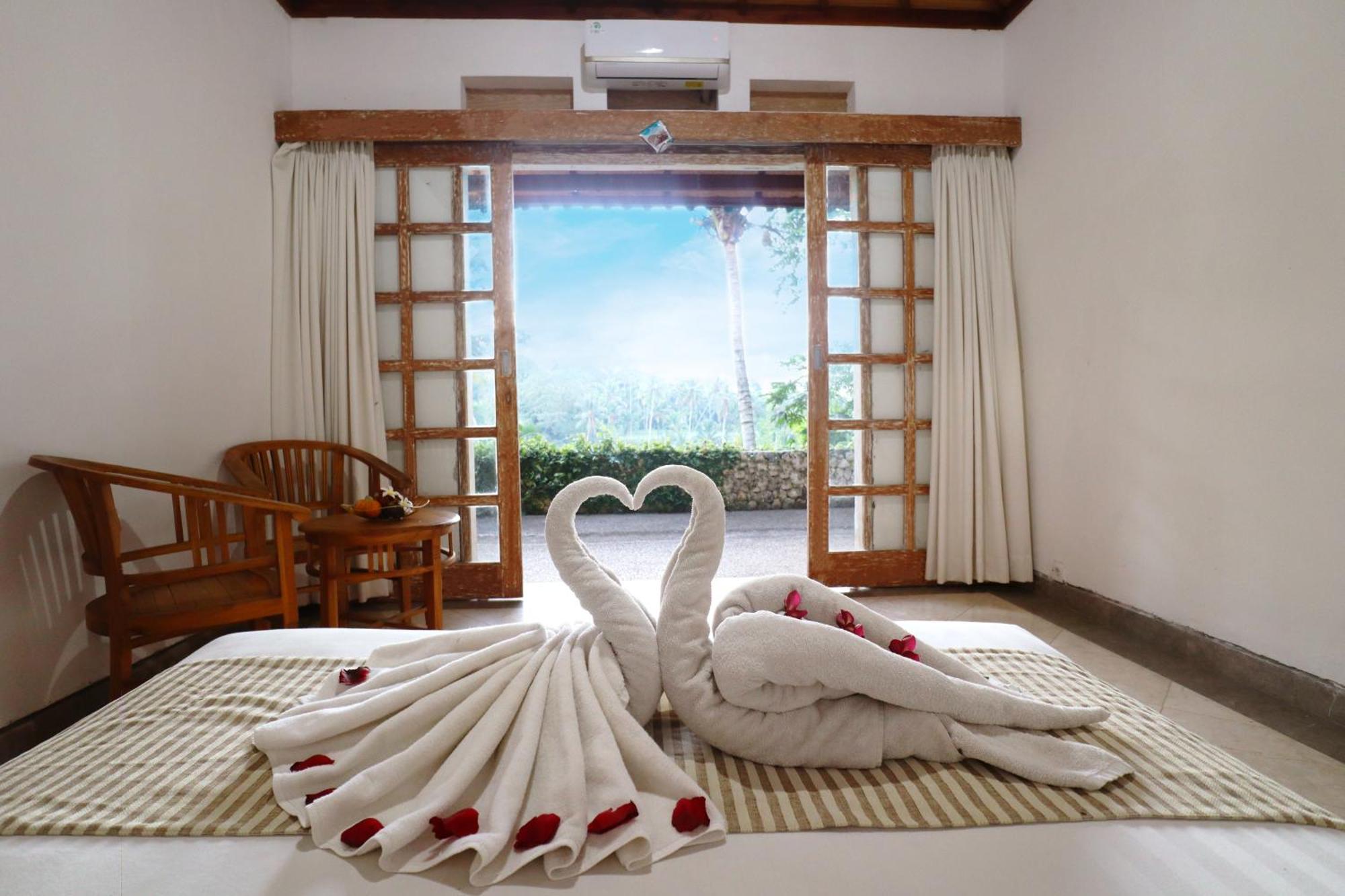 Aventus Resort Ubud Tegallalang  Luaran gambar