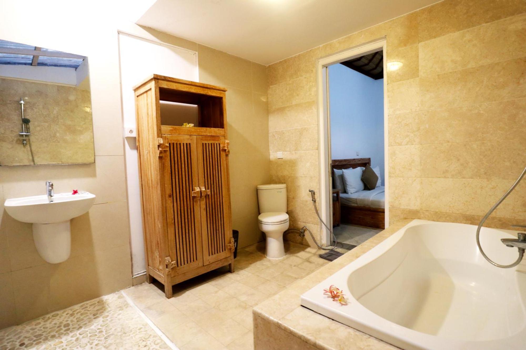Aventus Resort Ubud Tegallalang  Bilik gambar
